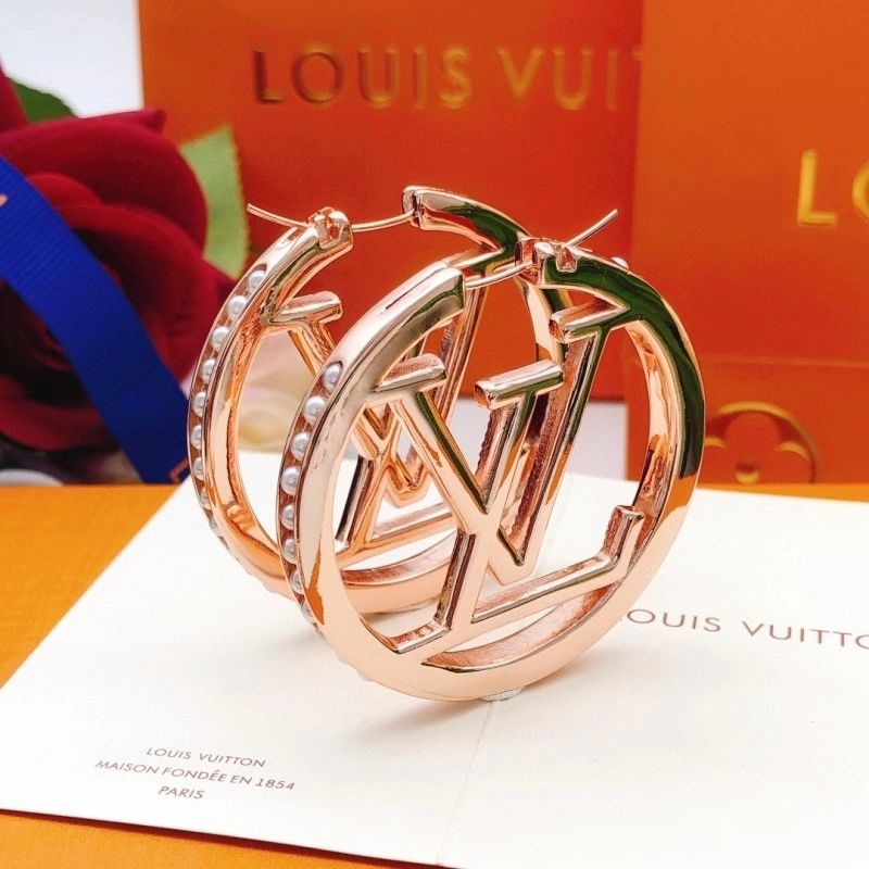Louis Vuitton Earrings QuickDry 248016