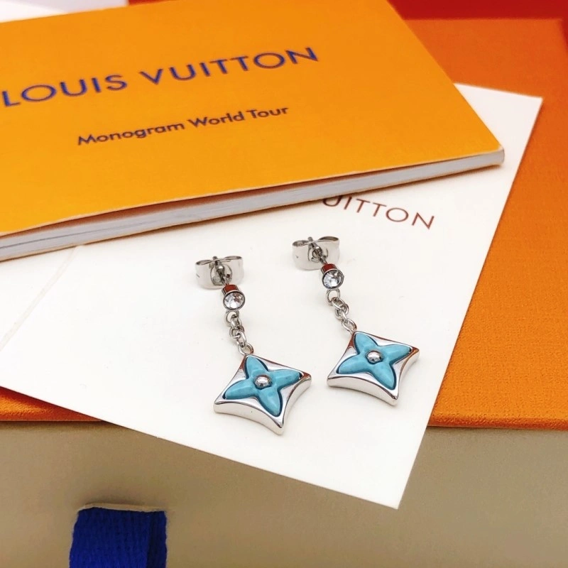 Chic Louis Vuitton Earrings 248013