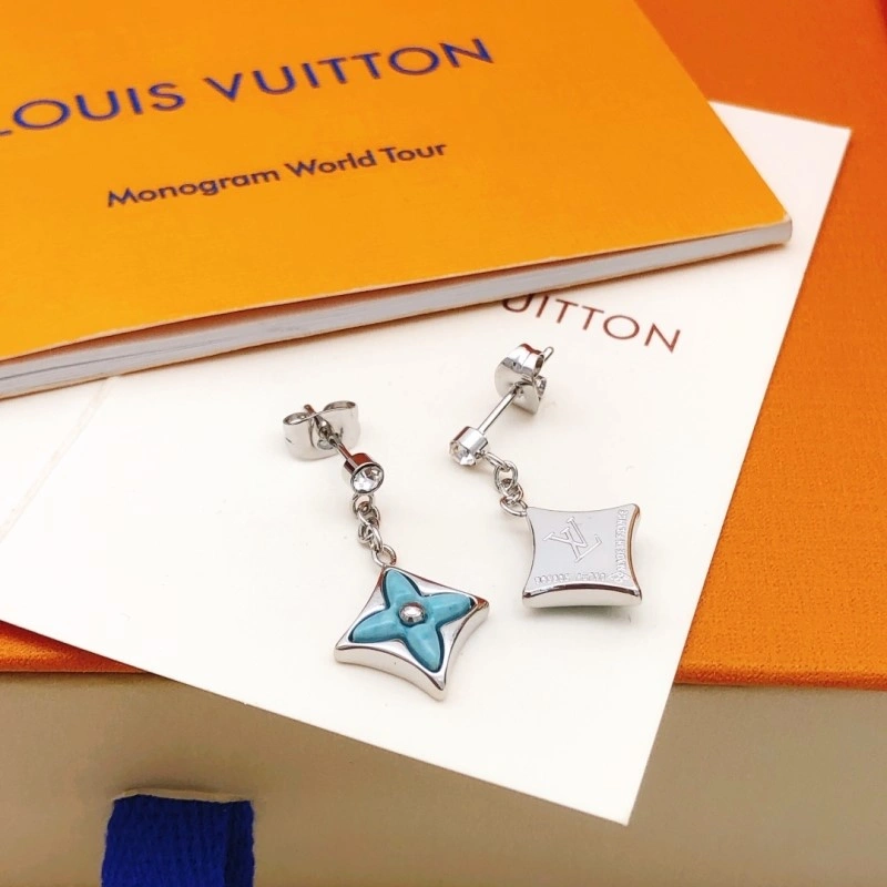 Chic Louis Vuitton Earrings 248013