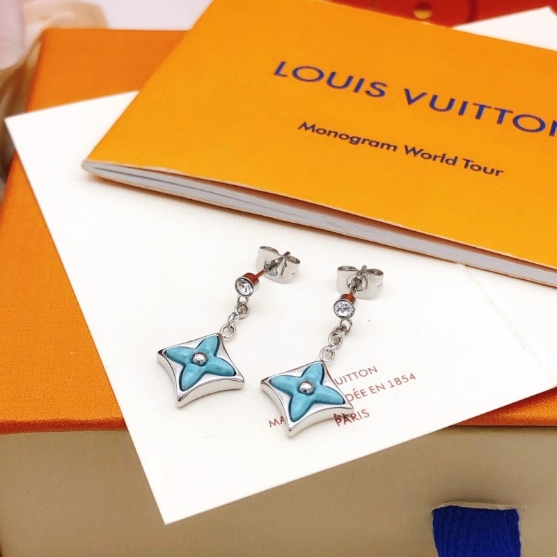 Chic Louis Vuitton Earrings 248013