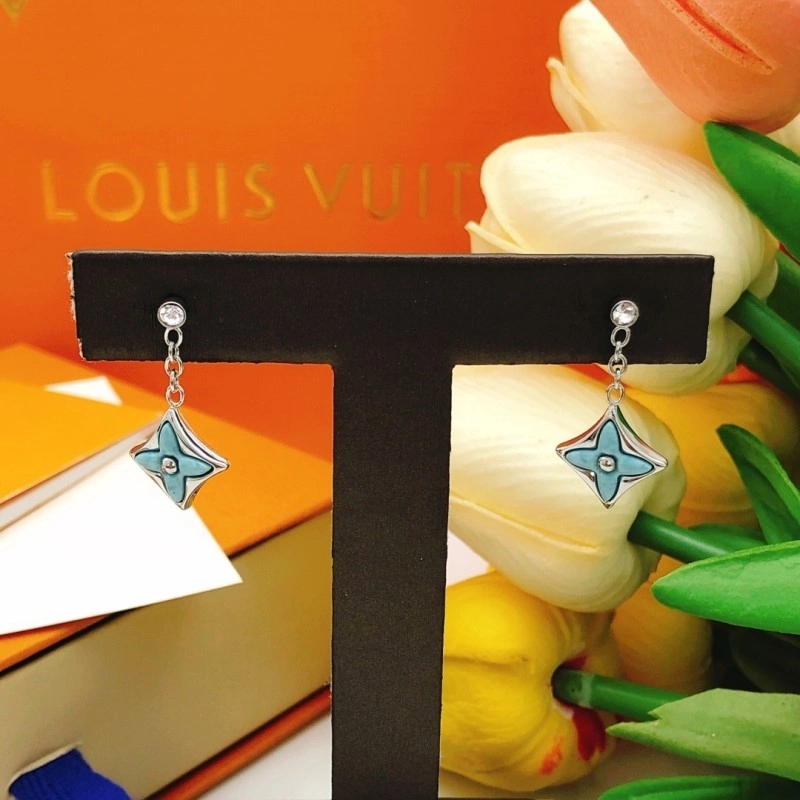 Chic Louis Vuitton Earrings 248013