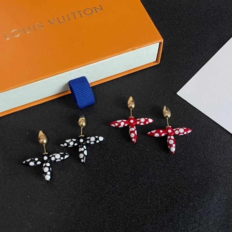 ZipUp Louis Vuitton Earrings 248033