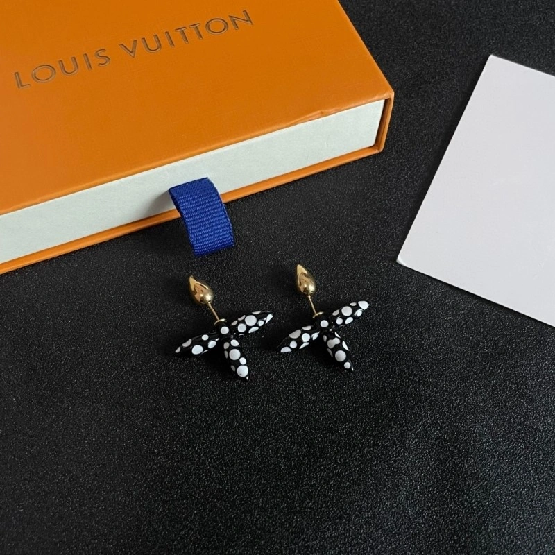ZipUp Louis Vuitton Earrings 248033