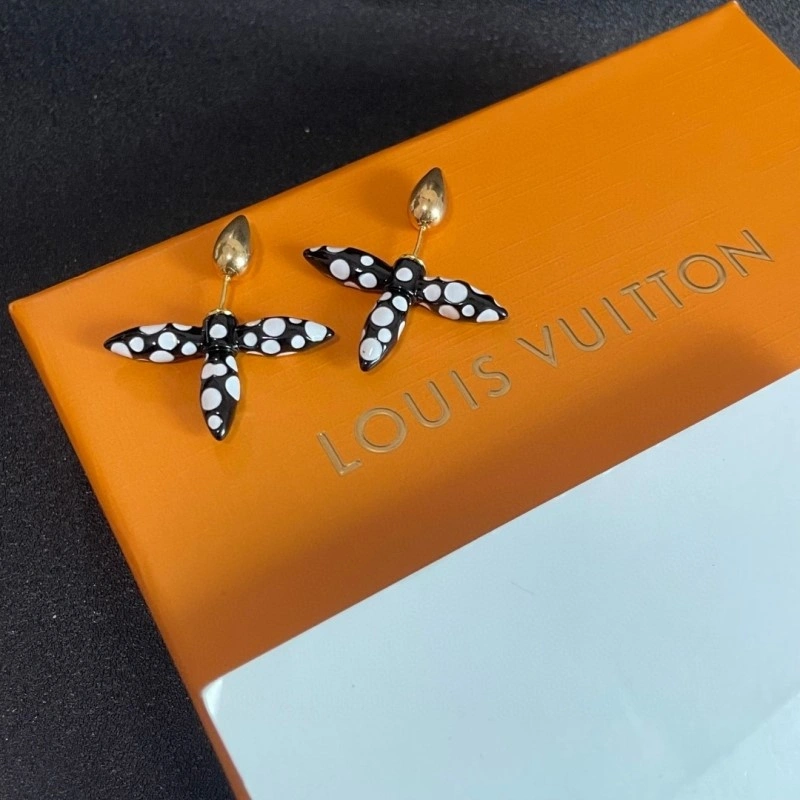 ZipUp Louis Vuitton Earrings 248033