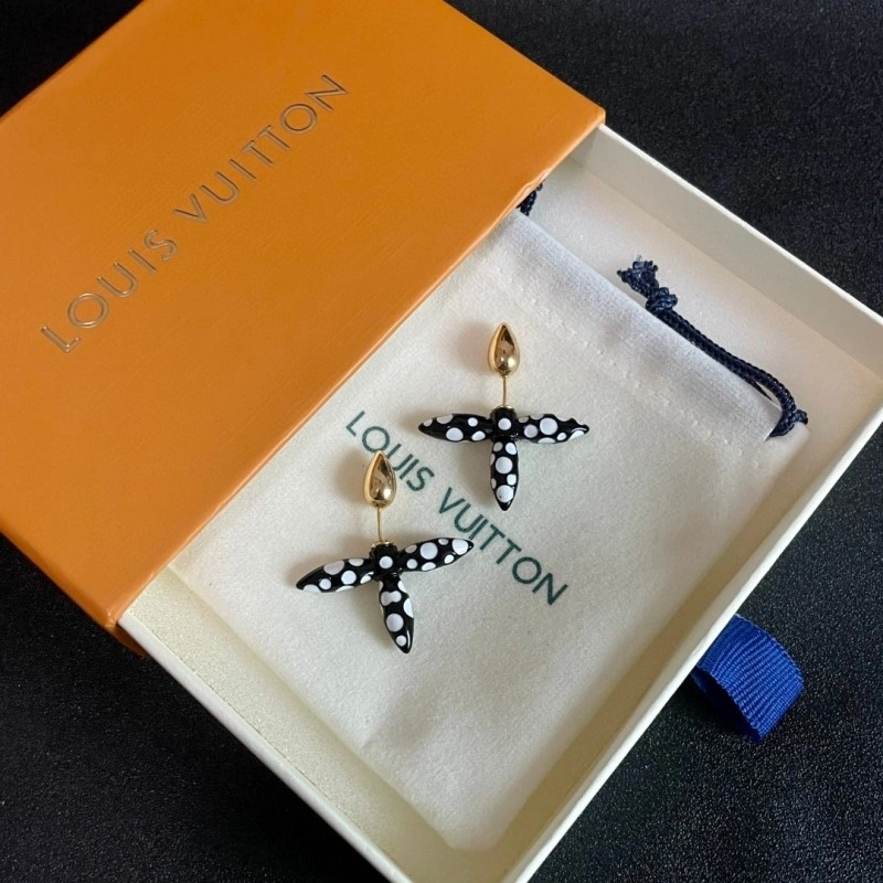 ZipUp Louis Vuitton Earrings 248033