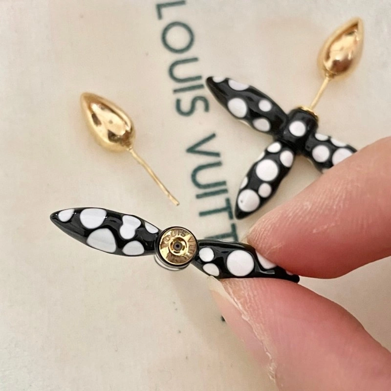 ZipUp Louis Vuitton Earrings 248033