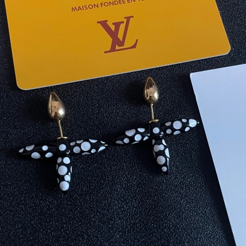 ZipUp Louis Vuitton Earrings 248033