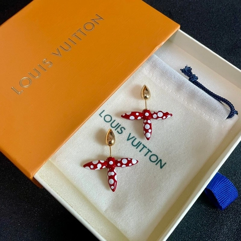 ComfortFit Louis Vuitton Earrings 248024