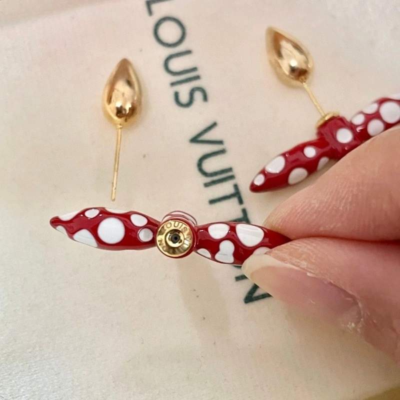 ComfortFit Louis Vuitton Earrings 248024