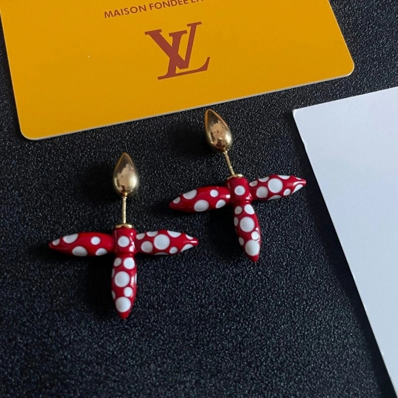 ComfortFit Louis Vuitton Earrings 248024