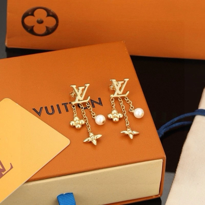 Louis Vuitton Earrings Flexible 248014