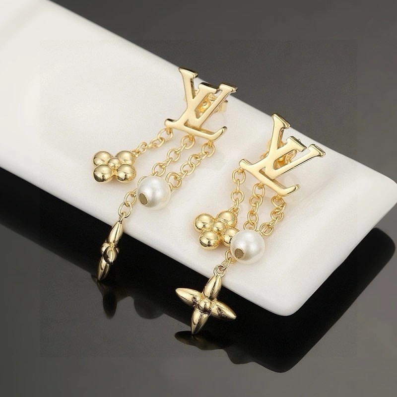 Louis Vuitton Earrings Flexible 248014