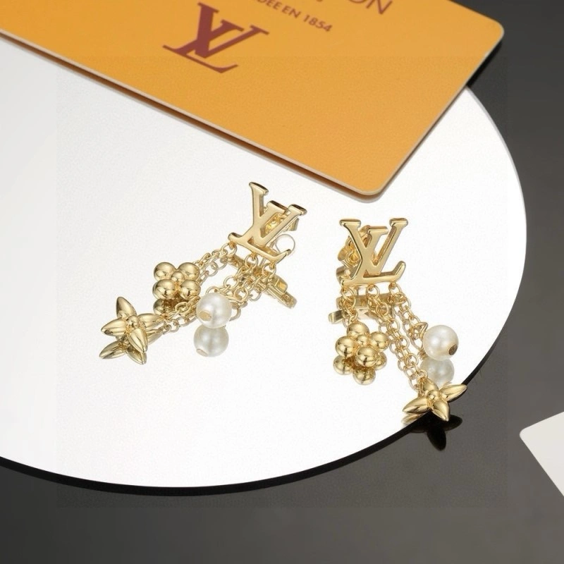 Louis Vuitton Earrings Flexible 248014