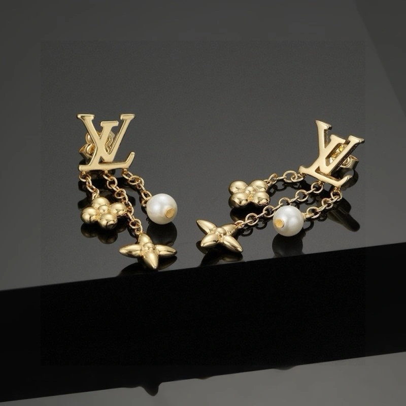 Louis Vuitton Earrings Flexible 248014