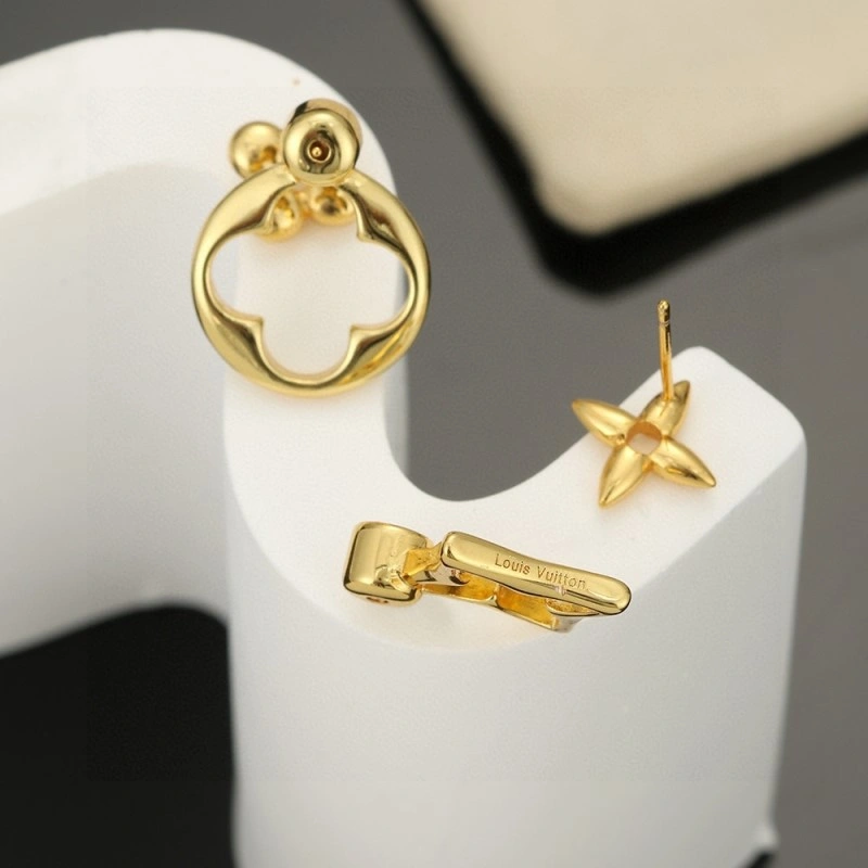 Louis Vuitton Earrings Contemporary 248019