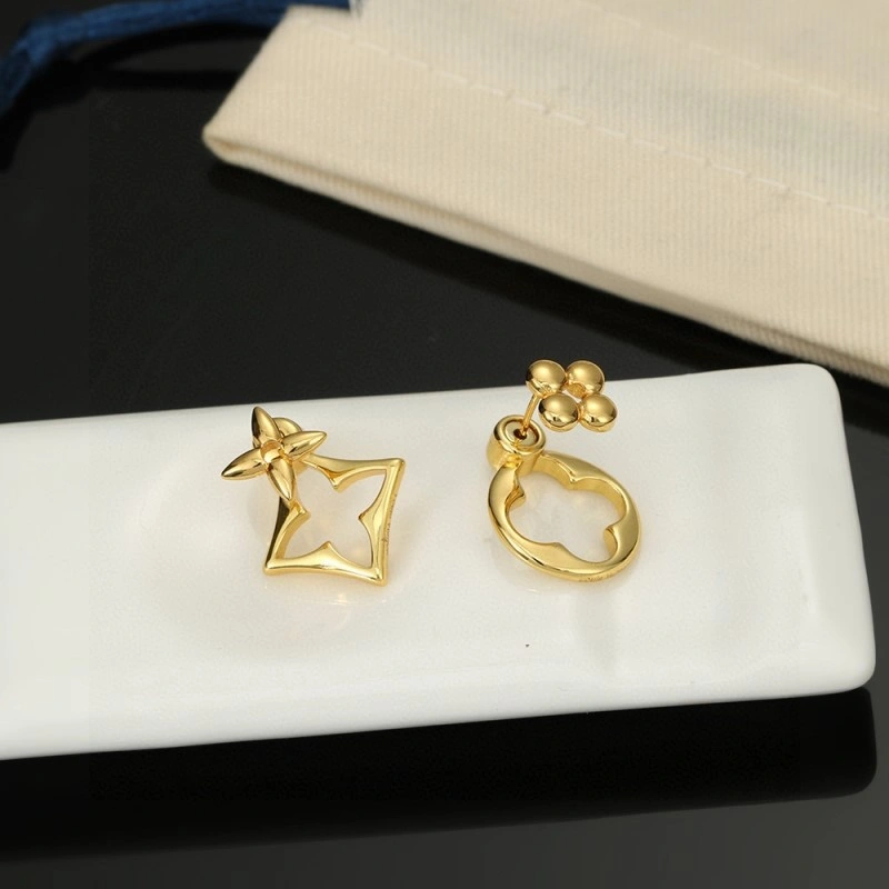 Louis Vuitton Earrings Contemporary 248019