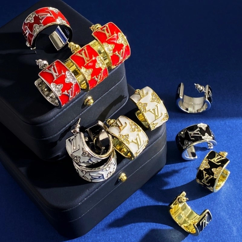 Louis Vuitton Earrings Breathable 248035