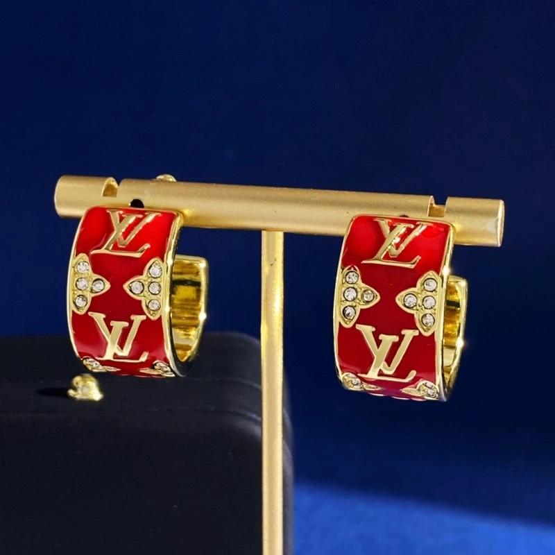 Louis Vuitton Earrings Breathable 248035
