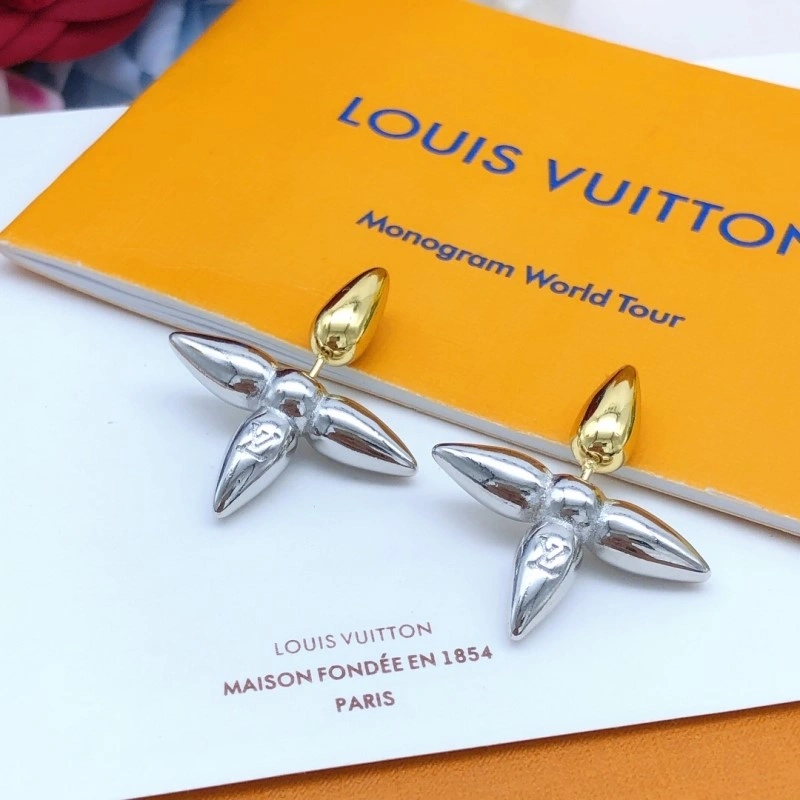 Louis Vuitton Earrings Affordable 248007
