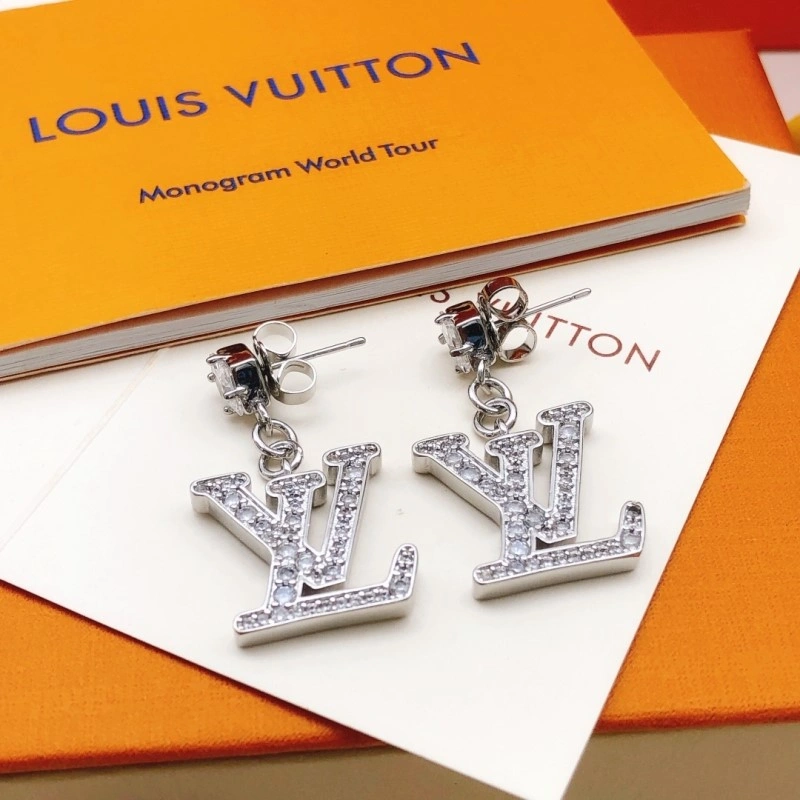 Louis Vuitton Earrings Versatile 248009