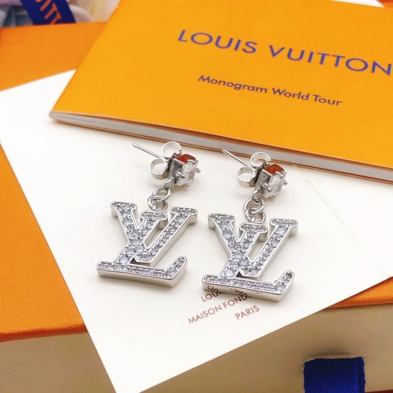 Louis Vuitton Earrings Versatile 248009