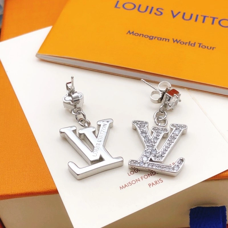 Louis Vuitton Earrings Versatile 248009