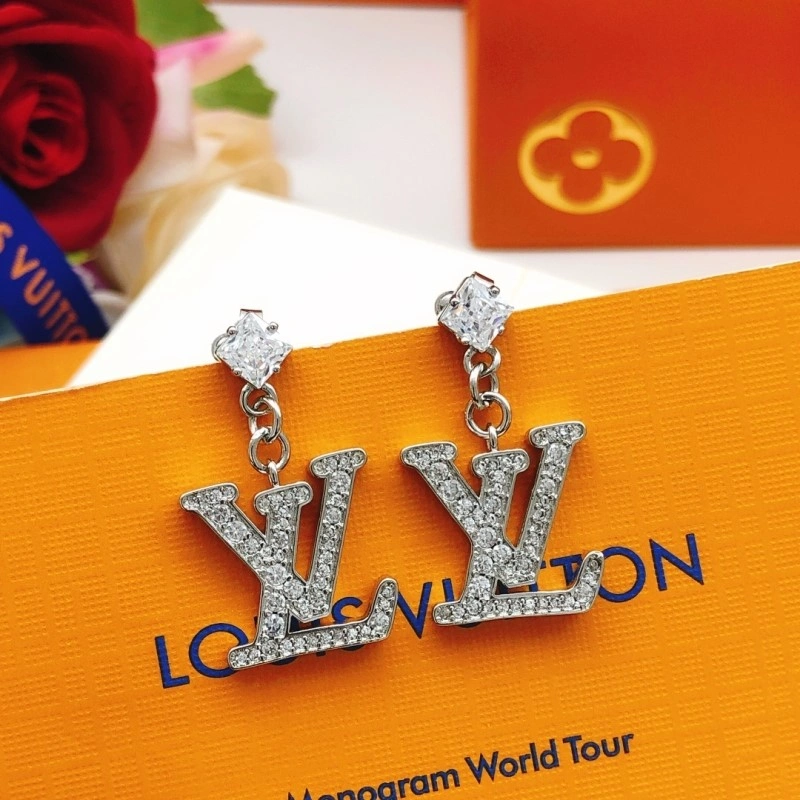 Louis Vuitton Earrings Versatile 248009