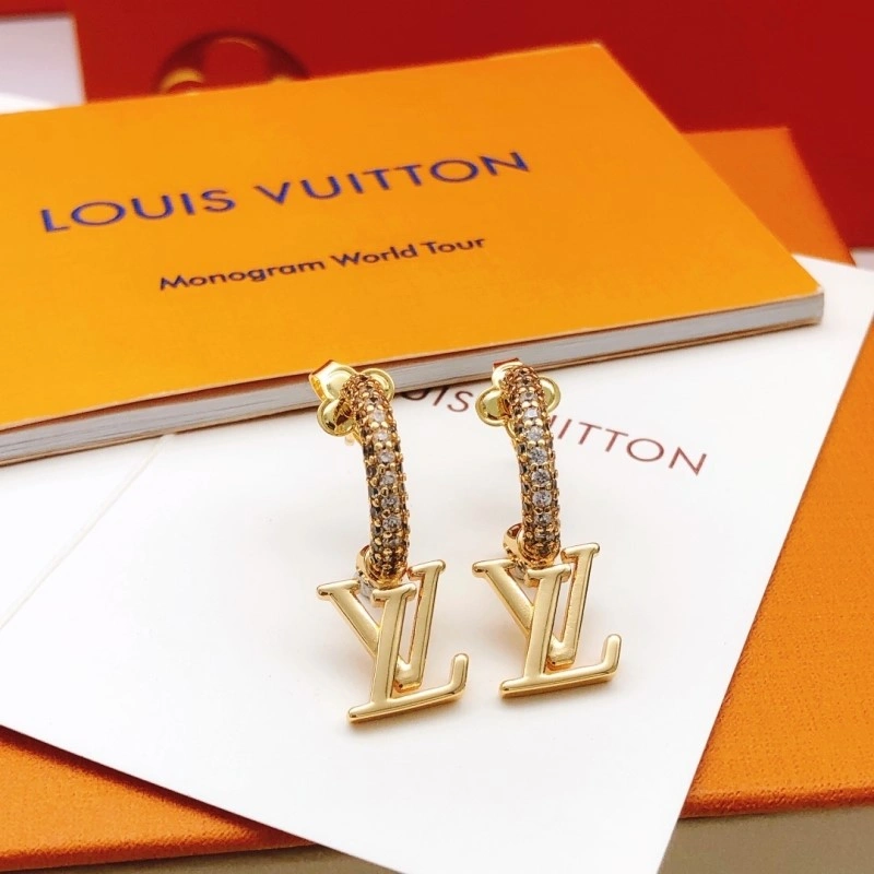 Louis Vuitton Earrings Reliable 248008