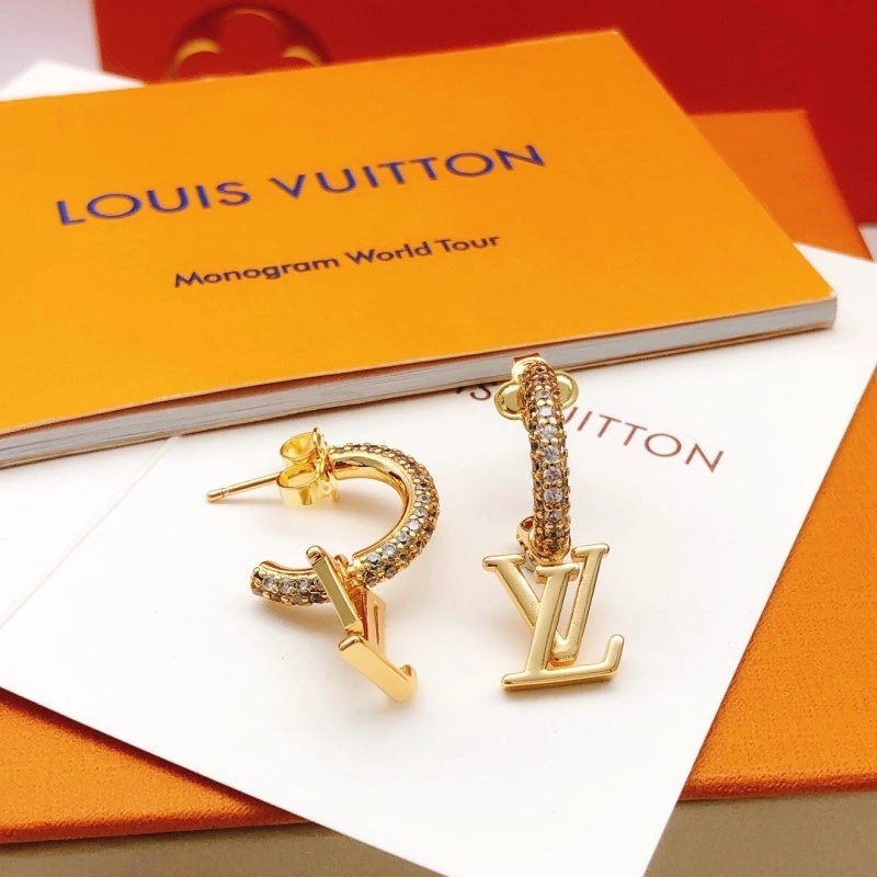 Louis Vuitton Earrings Reliable 248008
