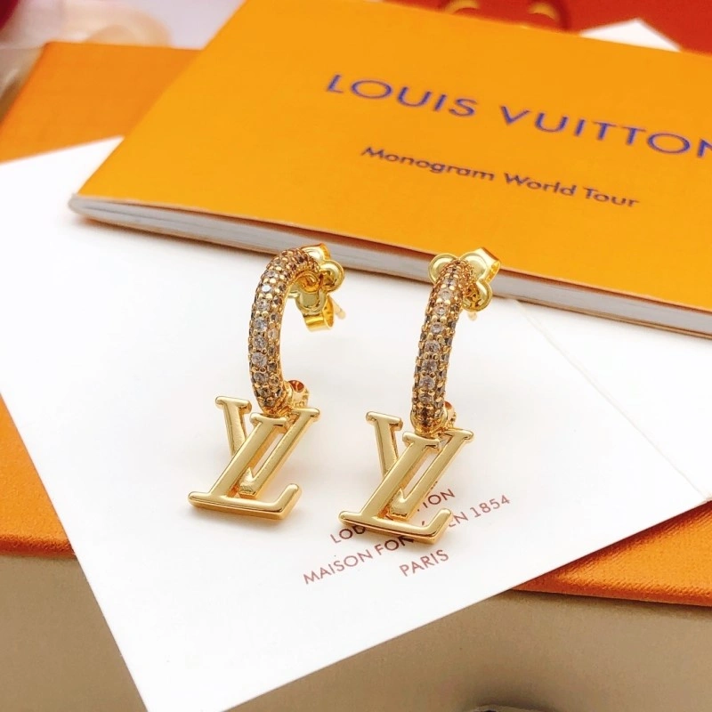 Louis Vuitton Earrings Reliable 248008