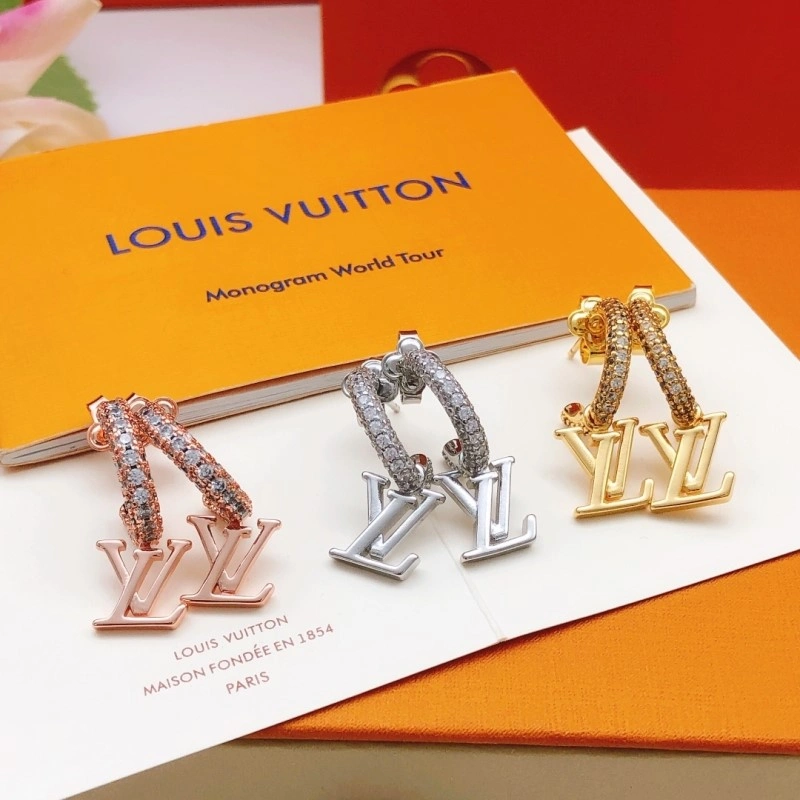 Louis Vuitton Earrings Reliable 248008