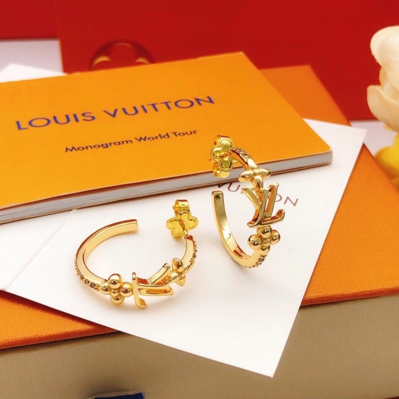 EyeCatching Louis Vuitton Earrings 248006