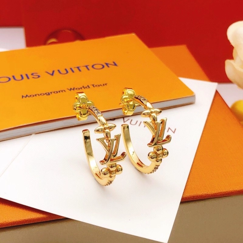 EyeCatching Louis Vuitton Earrings 248006
