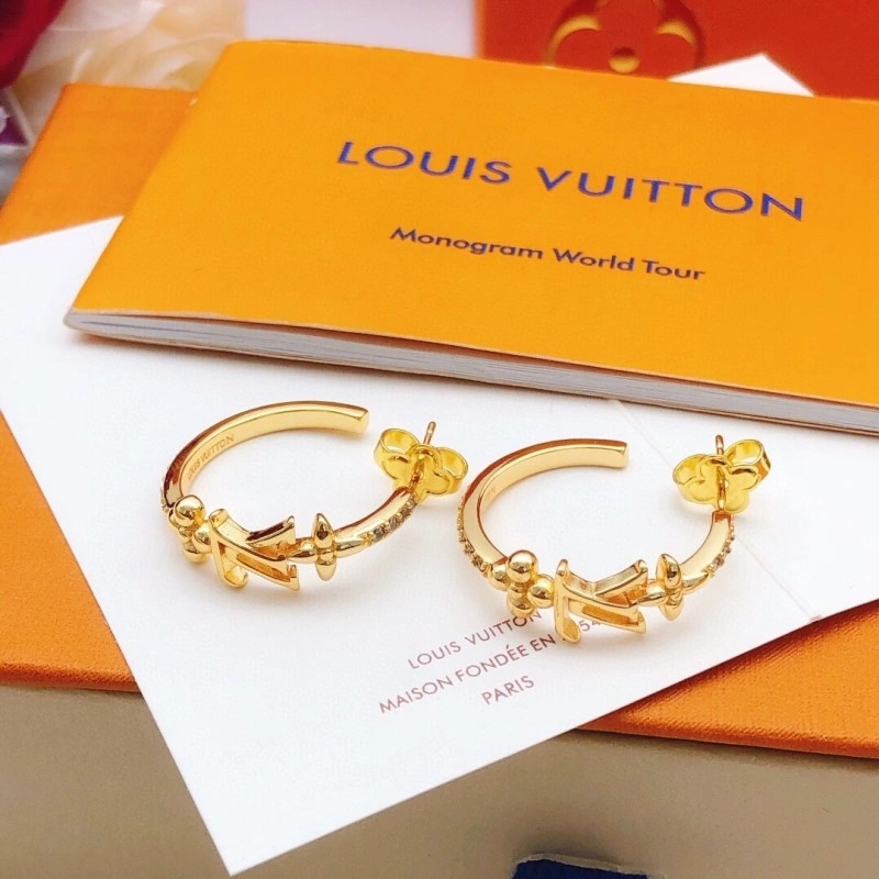 EyeCatching Louis Vuitton Earrings 248006