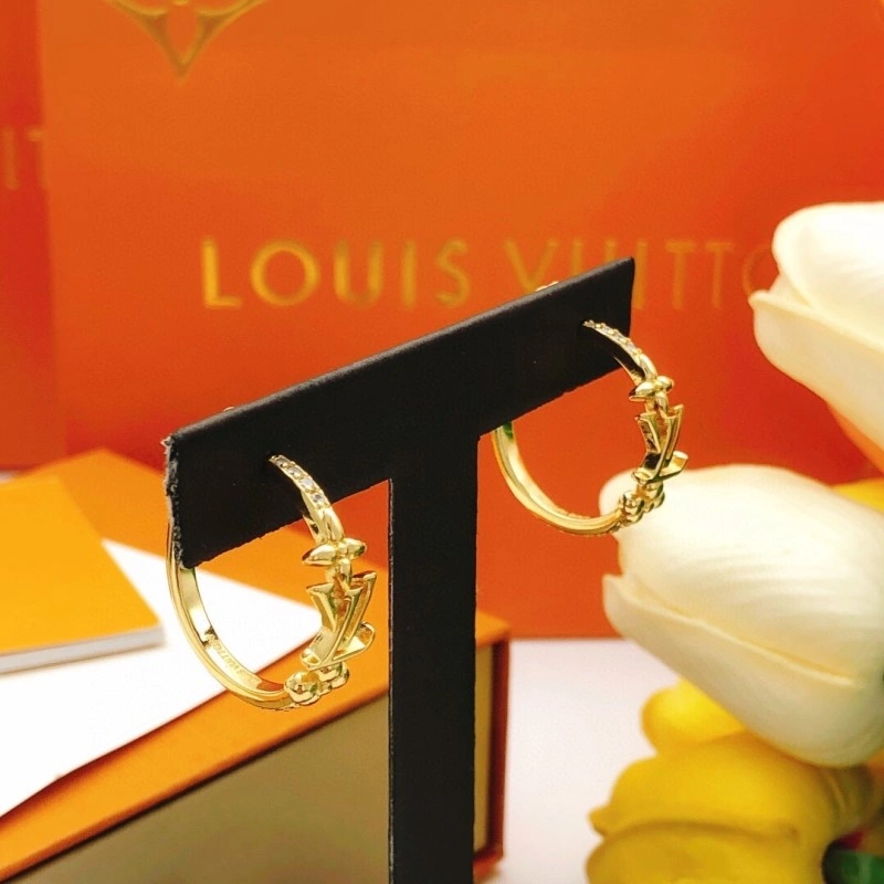 EyeCatching Louis Vuitton Earrings 248006
