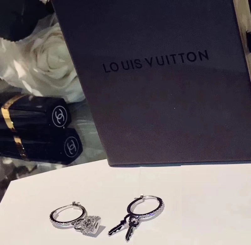 Louis Vuitton Earrings HighQuality 248005