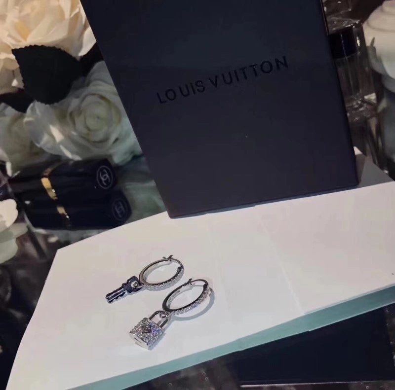 Louis Vuitton Earrings HighQuality 248005
