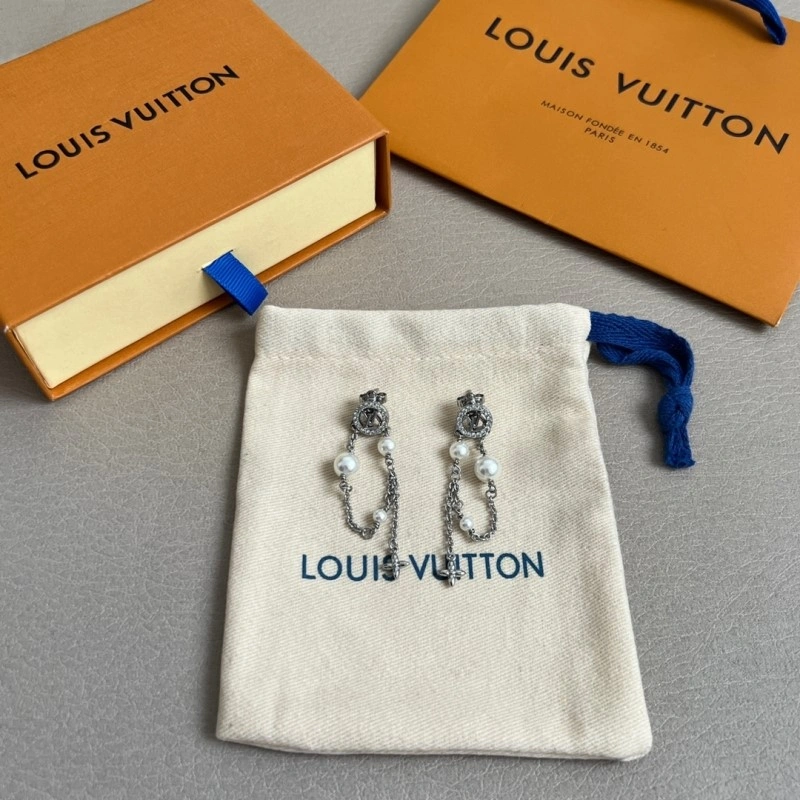 WellDesigned Louis Vuitton Earrings 248004