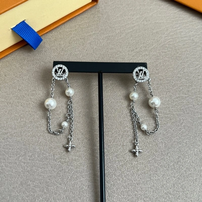 WellDesigned Louis Vuitton Earrings 248004