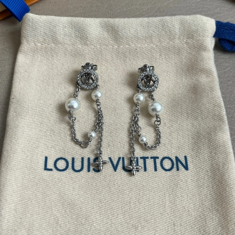 WellDesigned Louis Vuitton Earrings 248004