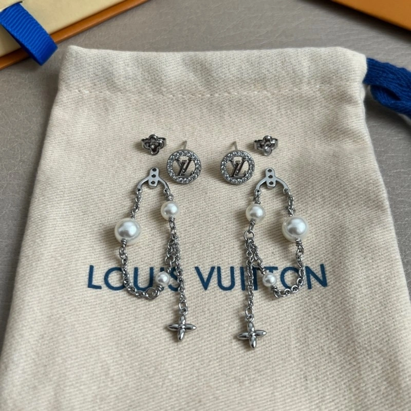 WellDesigned Louis Vuitton Earrings 248004