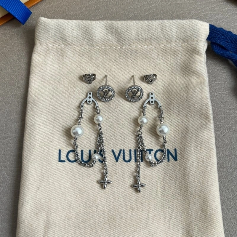 WellDesigned Louis Vuitton Earrings 248004