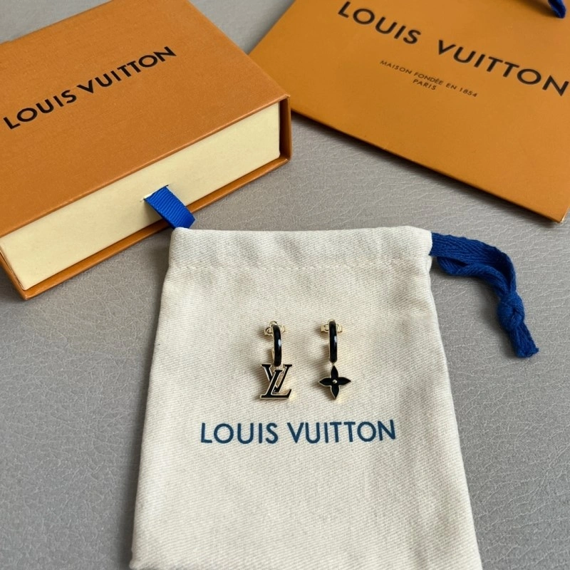 Upgraded Louis Vuitton Earrings 247997