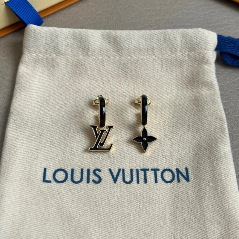 Upgraded Louis Vuitton Earrings 247997