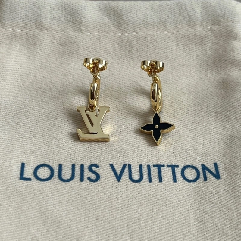 Upgraded Louis Vuitton Earrings 247997