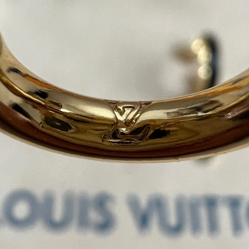 Upgraded Louis Vuitton Earrings 247997