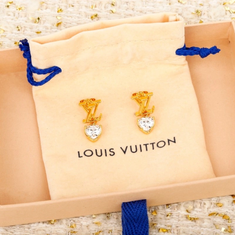 Louis Vuitton Earrings Flexible 248002