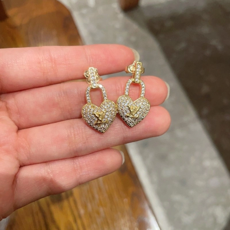 Louis Vuitton Earrings Cozy 248003
