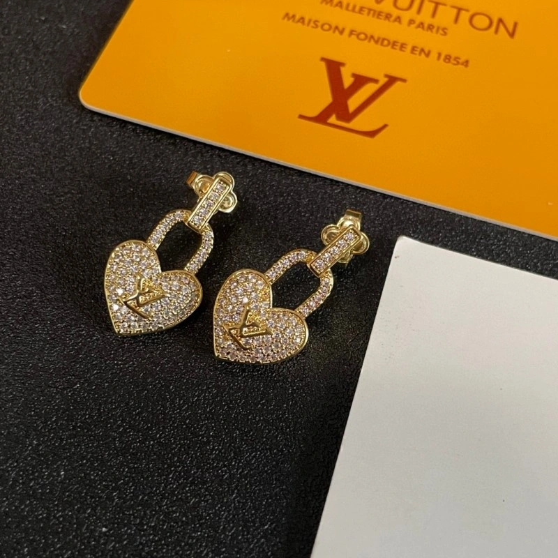 Louis Vuitton Earrings Cozy 248003