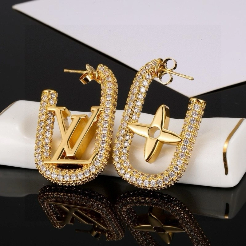 Comfortable Louis Vuitton Earrings 247994